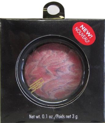 Black Radiance Artisan Color Baked Blush, Plum Sorbet 8313, 0.1 Oz - ADDROS.COM